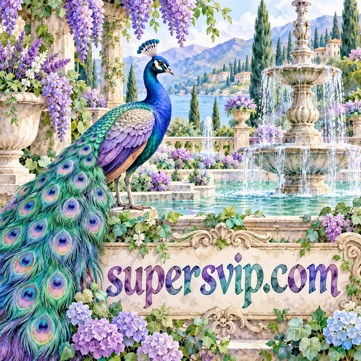 Ilustrasi langkah instalasi supersvip