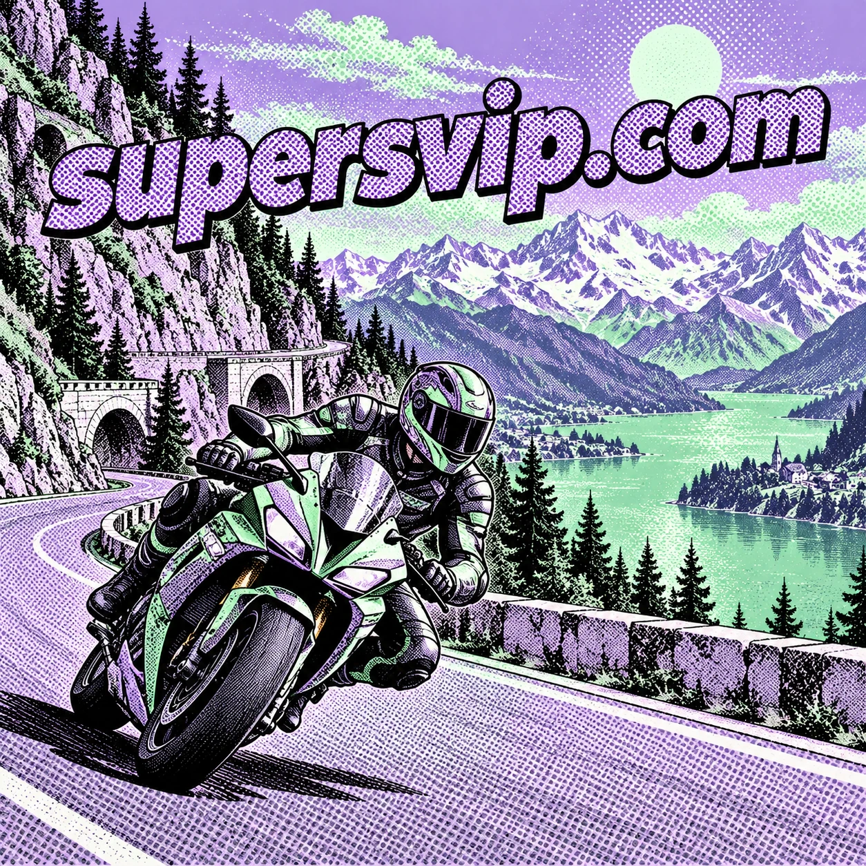 Ilustrasi pembaruan dan bantuan supersvip