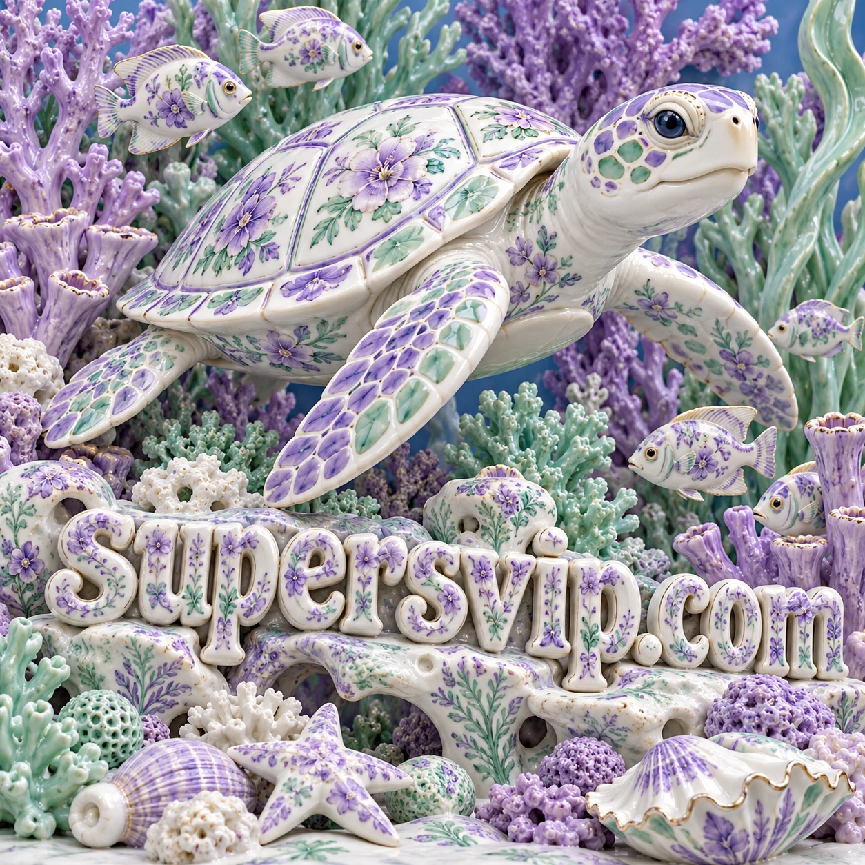 Ilustrasi bantuan Android supersvip